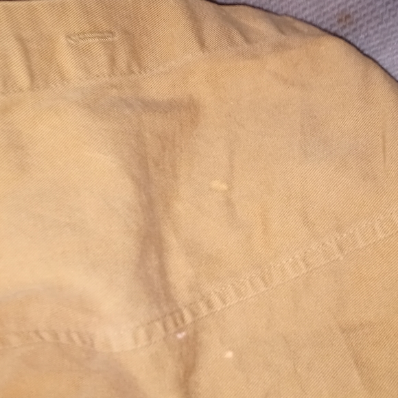 Brown Button Shirt - Picture 4 of 5